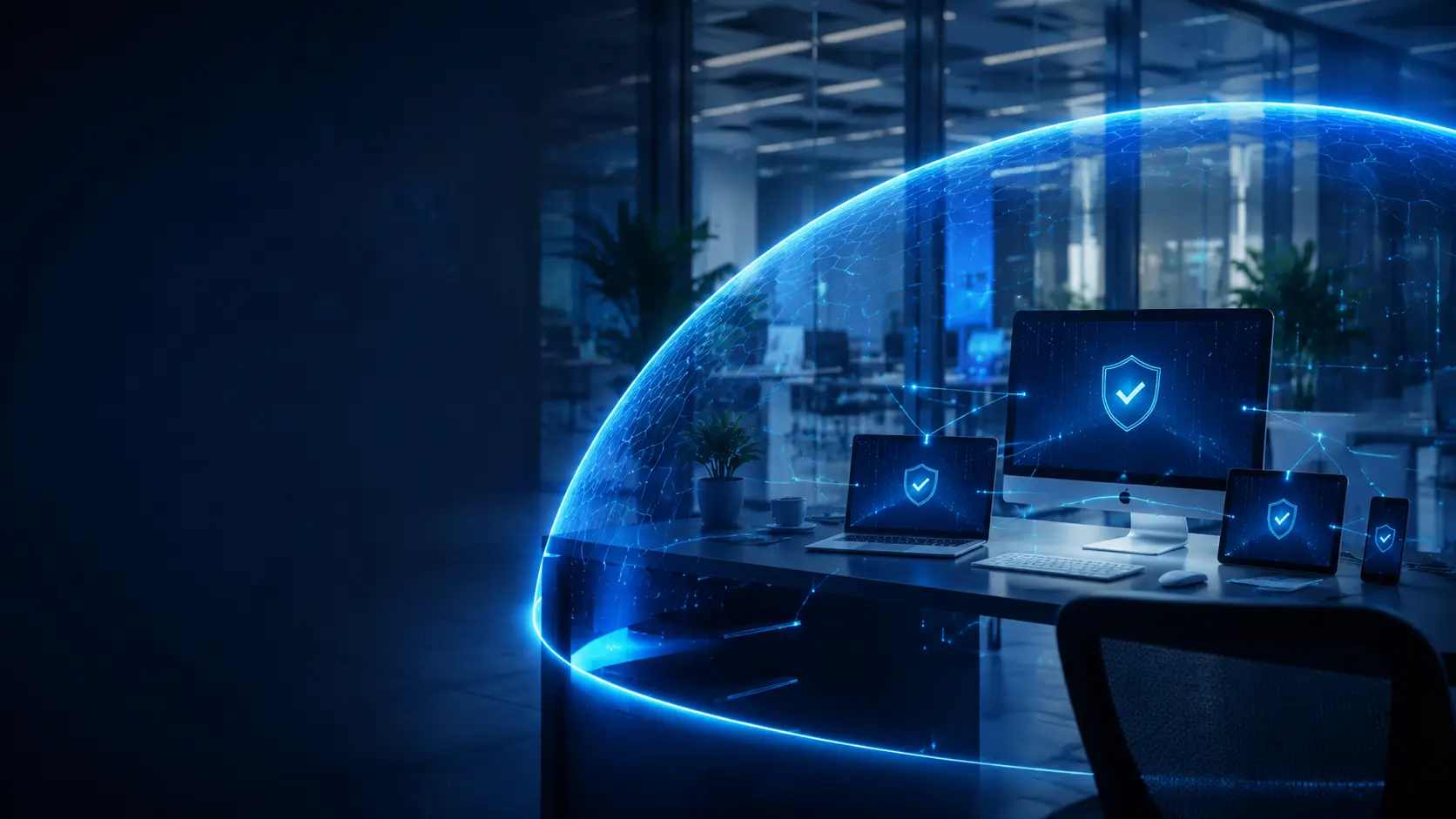 Cyber sigurnost — zaštita uređaja Bitdefender